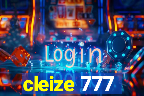 cleize 777