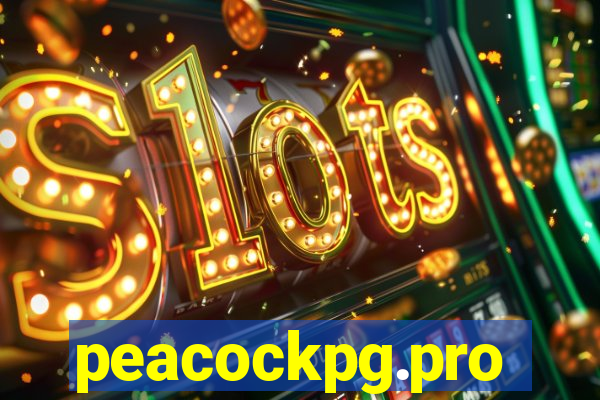 peacockpg.pro