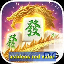 xvideos red valor