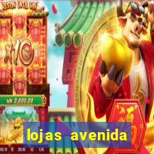 lojas avenida fatura 2 via