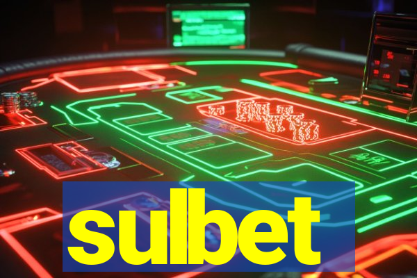 sulbet