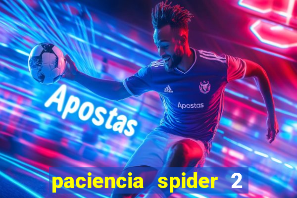 paciencia spider 2 naipes jogar