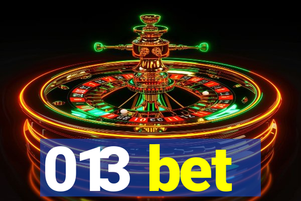 013 bet
