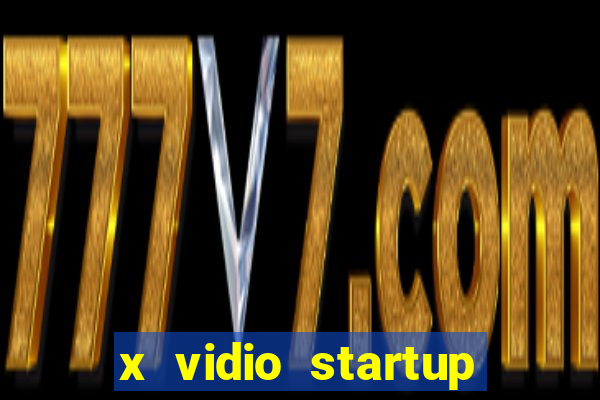 x vidio startup brasil 2024