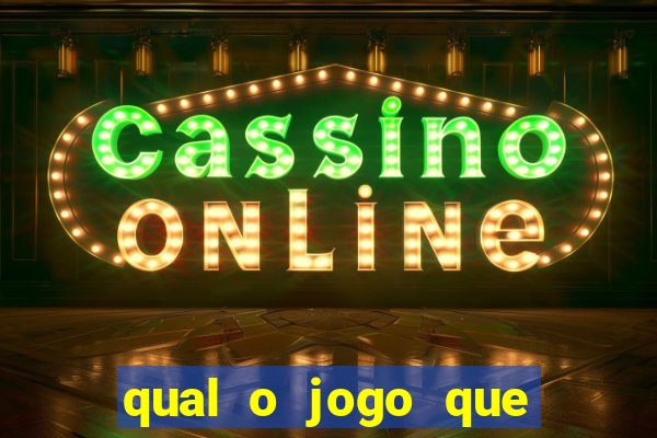 qual o jogo que dar dinheiro de verdade