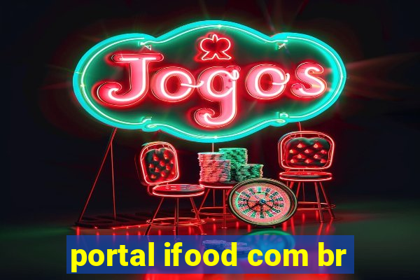 portal ifood com br