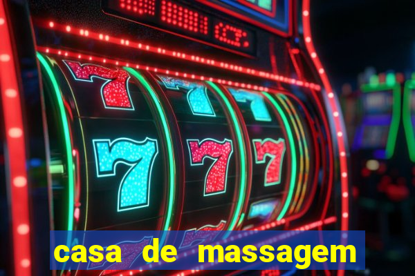 casa de massagem em santos