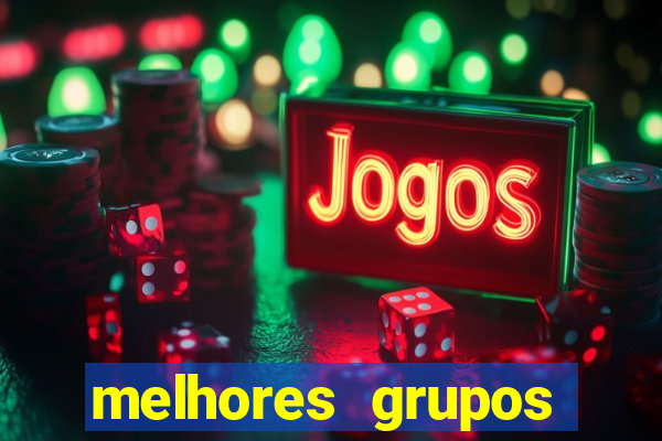 melhores grupos telegram +18