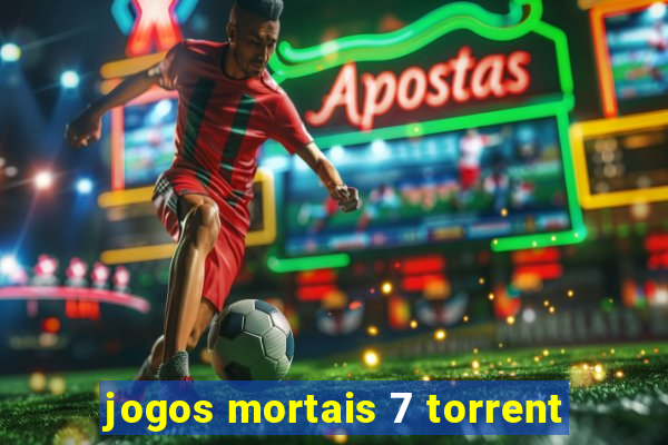 jogos mortais 7 torrent