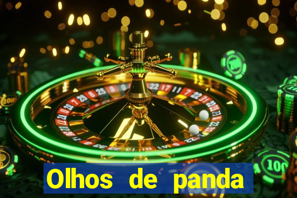Olhos de panda significado espiritual panda significado tatuagem