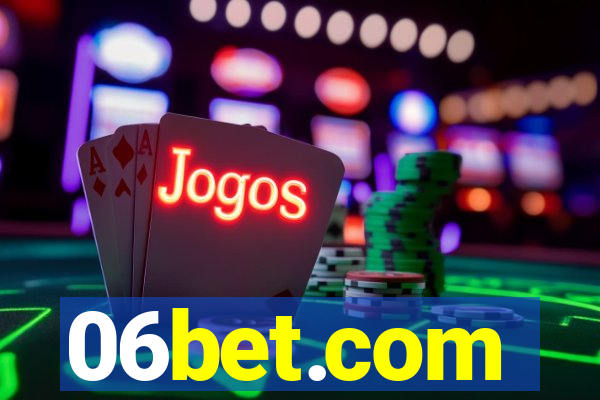 06bet.com