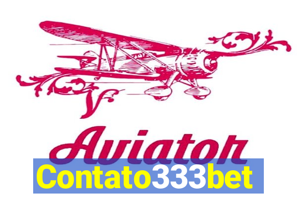 Contato333bet
