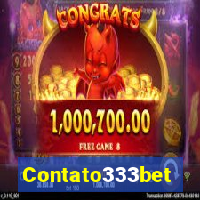 Contato333bet