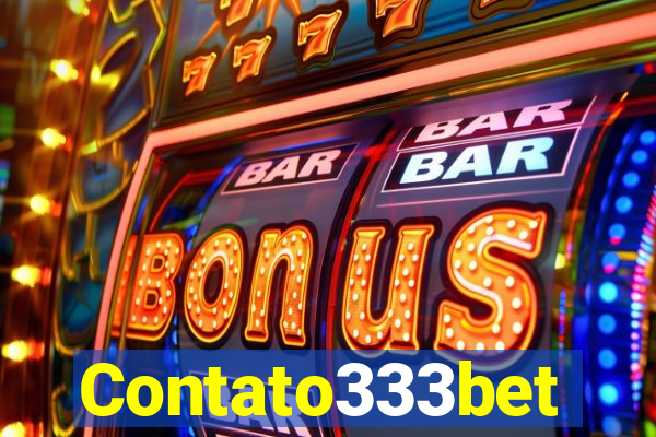 Contato333bet