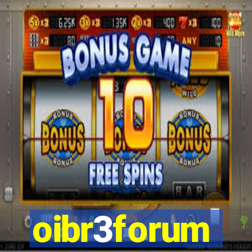 oibr3forum