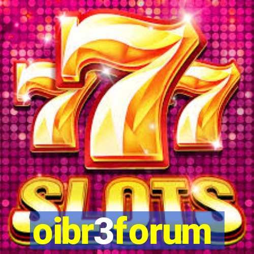 oibr3forum