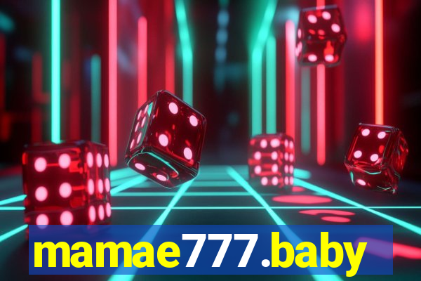 mamae777.baby
