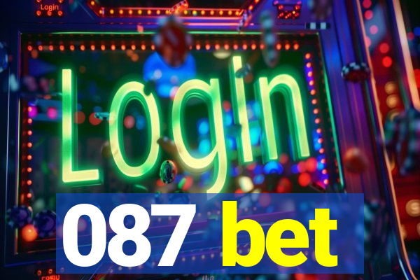 087 bet