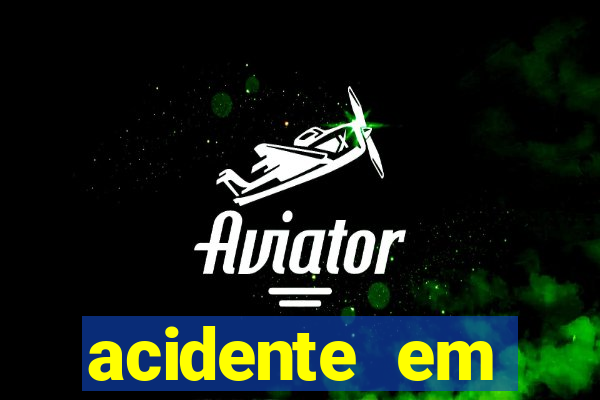 acidente em teresina hoje