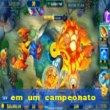 em um campeonato de futebol cada time joga exatamente 19 partidas