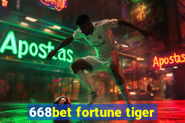 668bet fortune tiger