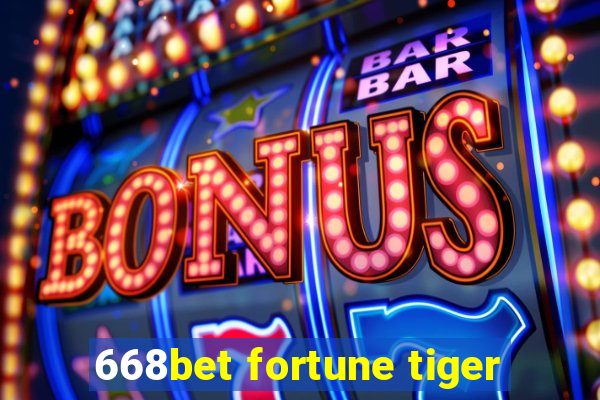 668bet fortune tiger