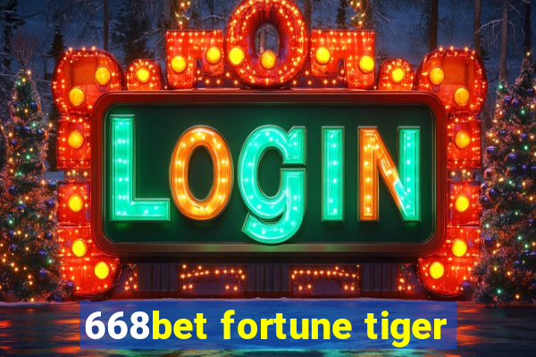 668bet fortune tiger