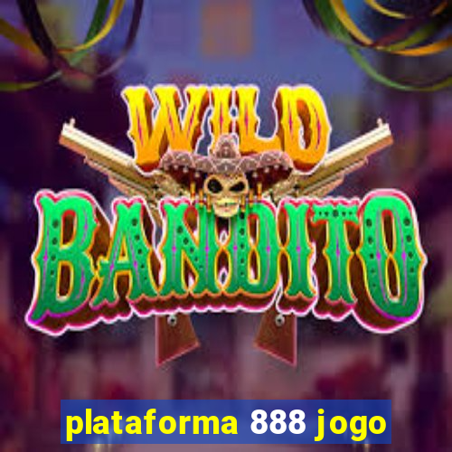 plataforma 888 jogo