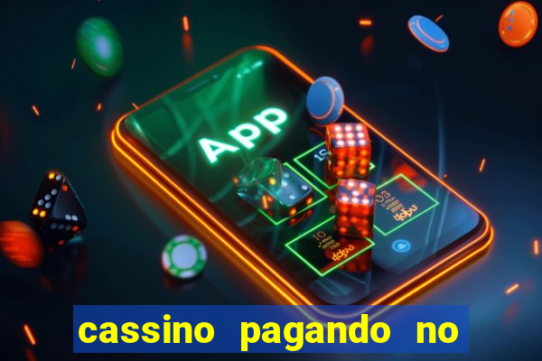 cassino pagando no cadastro saque free