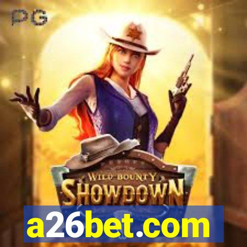 a26bet.com