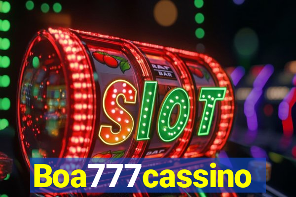 Boa777cassino