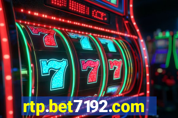 rtp.bet7192.com