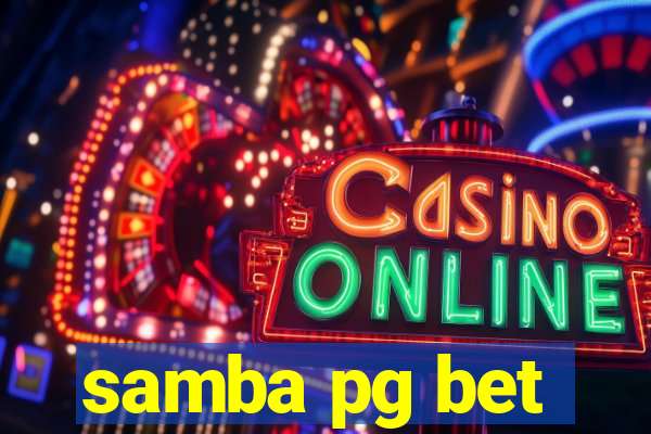 samba pg bet
