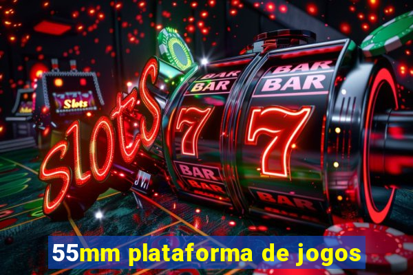 55mm plataforma de jogos
