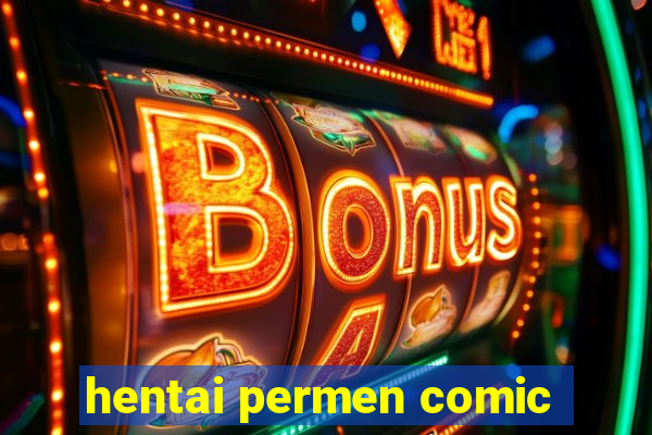hentai permen comic