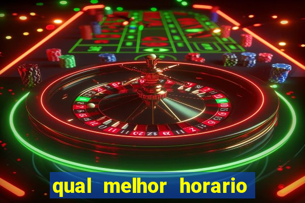 qual melhor horario para jogar money coming