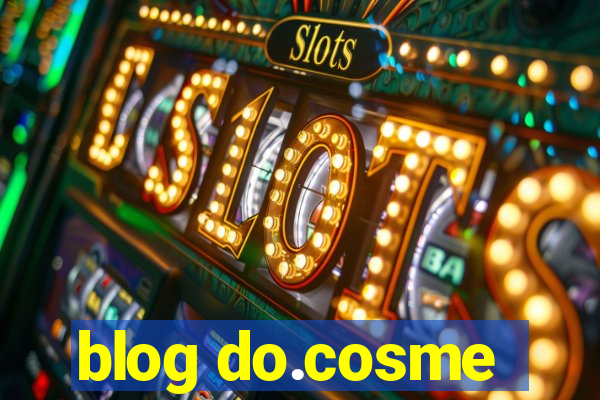 blog do.cosme