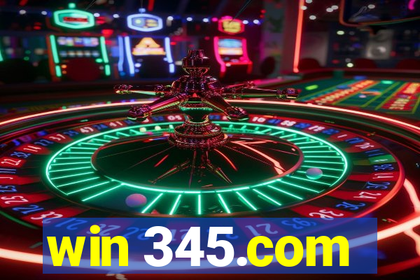 win 345.com