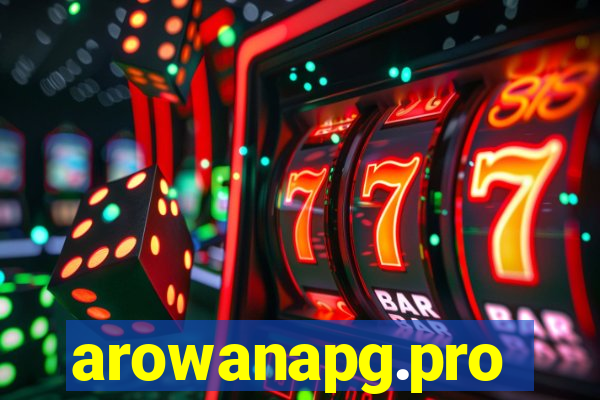 arowanapg.pro