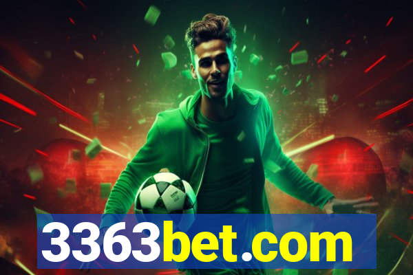 3363bet.com