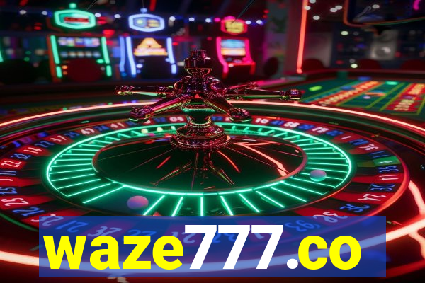 waze777.co
