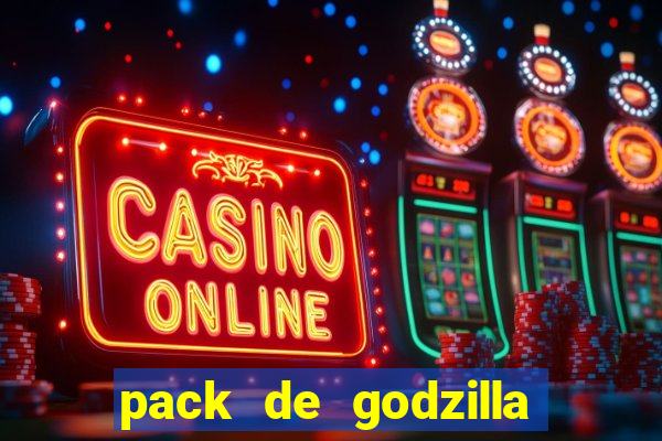 pack de godzilla para drawing cartoons 2 vk