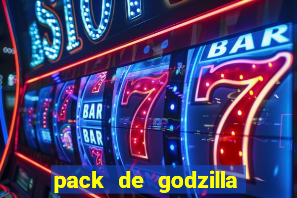 pack de godzilla para drawing cartoons 2 vk