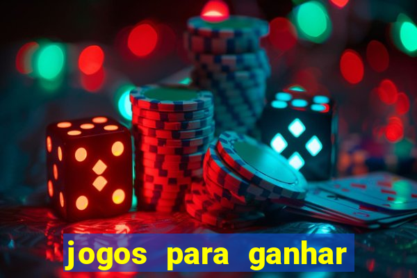 jogos para ganhar dinheiro pelo celular