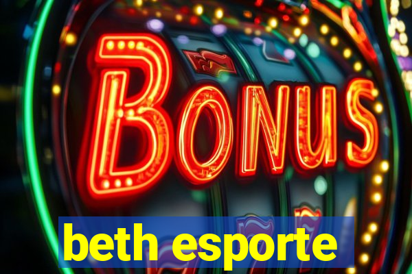 beth esporte