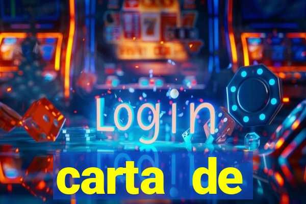 carta de cancelamento de plano de saúde