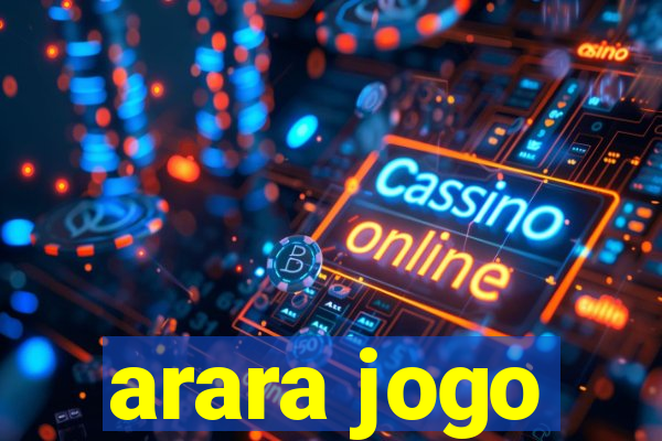 arara jogo