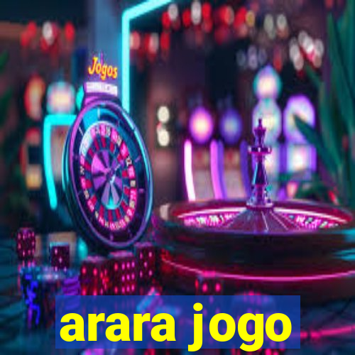 arara jogo