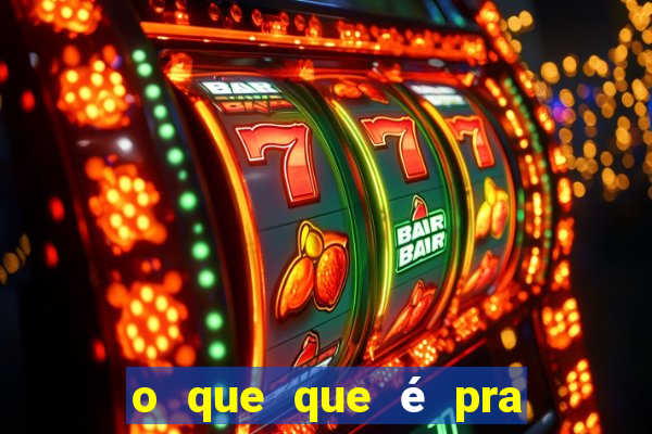 o que que é pra falar portal zacarias