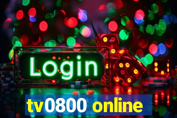 tv0800 online